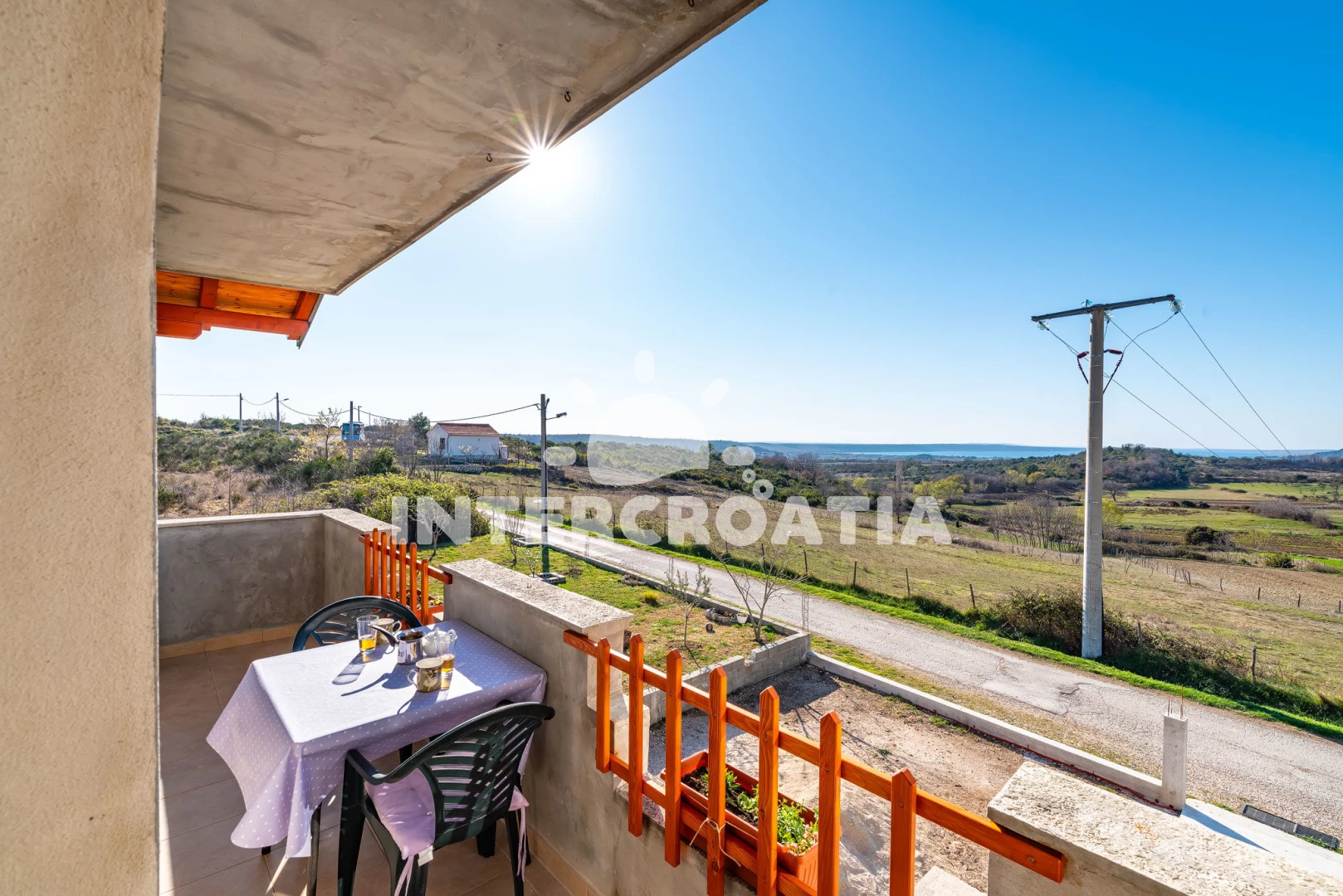 Apartmán Severní Dalmácie - Ražanac DA 7633 N1