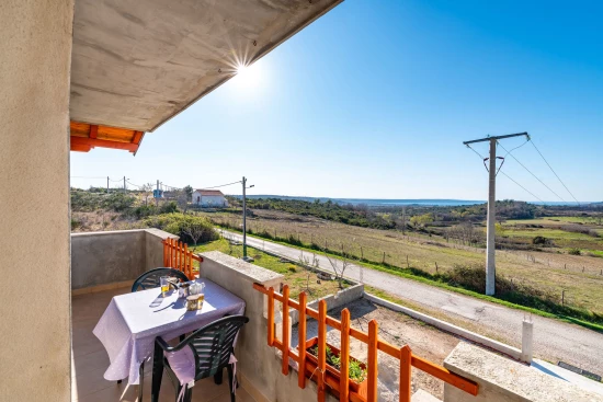 Apartmán Severní Dalmácie - Ražanac DA 7633 N1