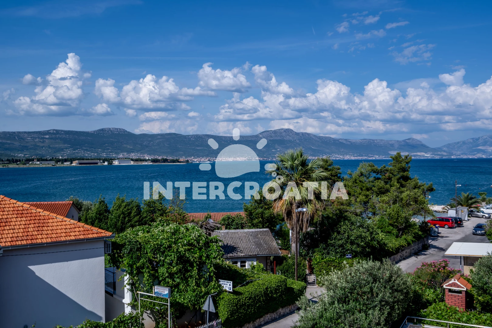 Vila s bazénem Střední Dalmácie - Trogir DA 7635 N1