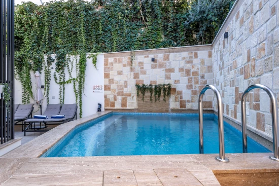 Vila s bazénem Střední Dalmácie - Trogir DA 7635 N1