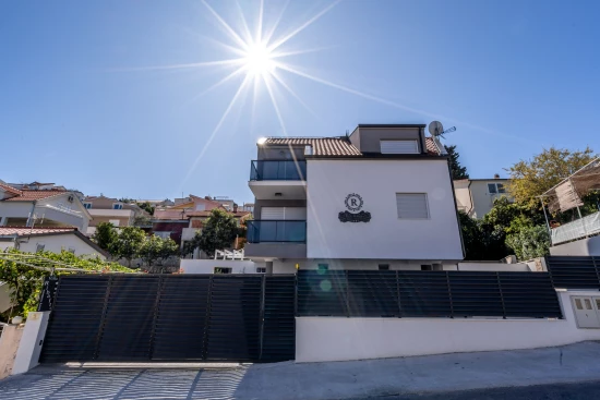 Vila s bazénem Střední Dalmácie - Trogir DA 7635 N1