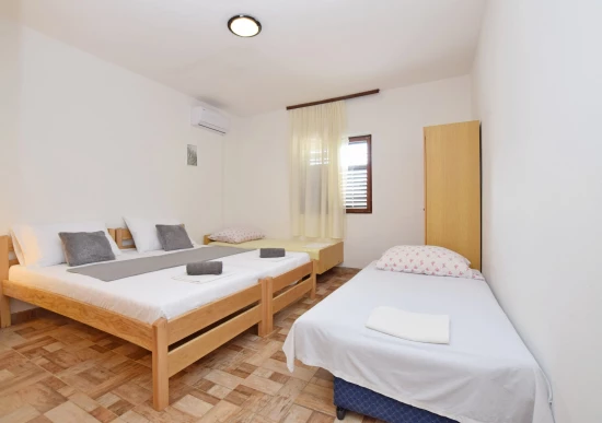 Apartmán Severní Dalmácie - Seline DA 7636 N1