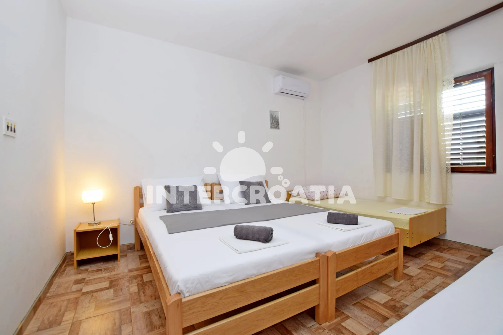 Apartmán Severní Dalmácie - Seline DA 7636 N1