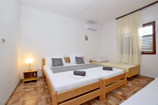 Apartmán Severní Dalmácie - Seline DA 7636 N1