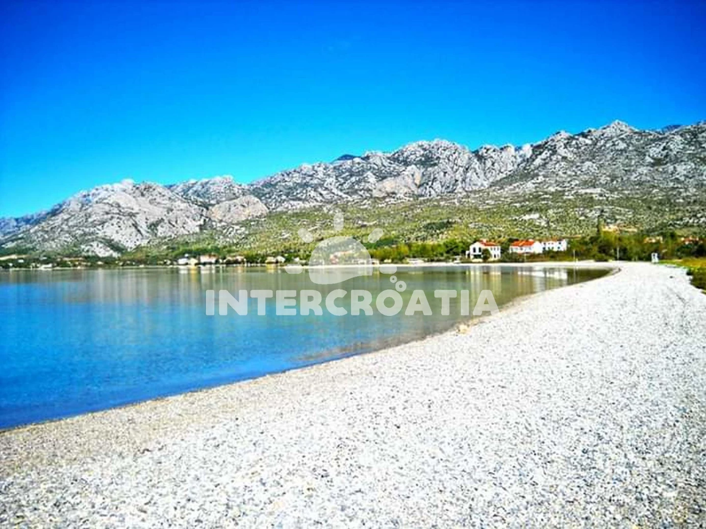 Apartmán Severní Dalmácie - Seline DA 7636 N2