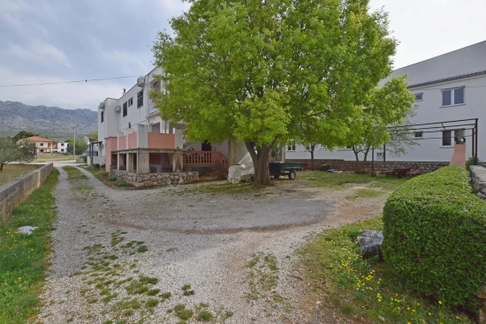 Apartmán Severní Dalmácie - Seline DA 7636 N3