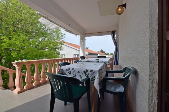 Apartmán Severní Dalmácie - Seline DA 7636 N3