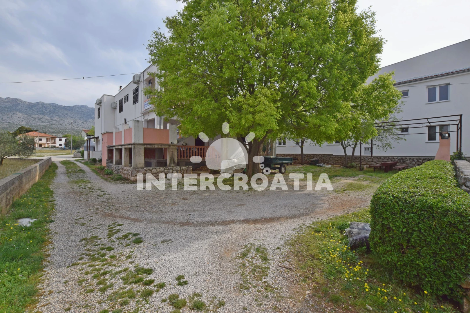 Apartmán Severní Dalmácie - Seline DA 7636 N4