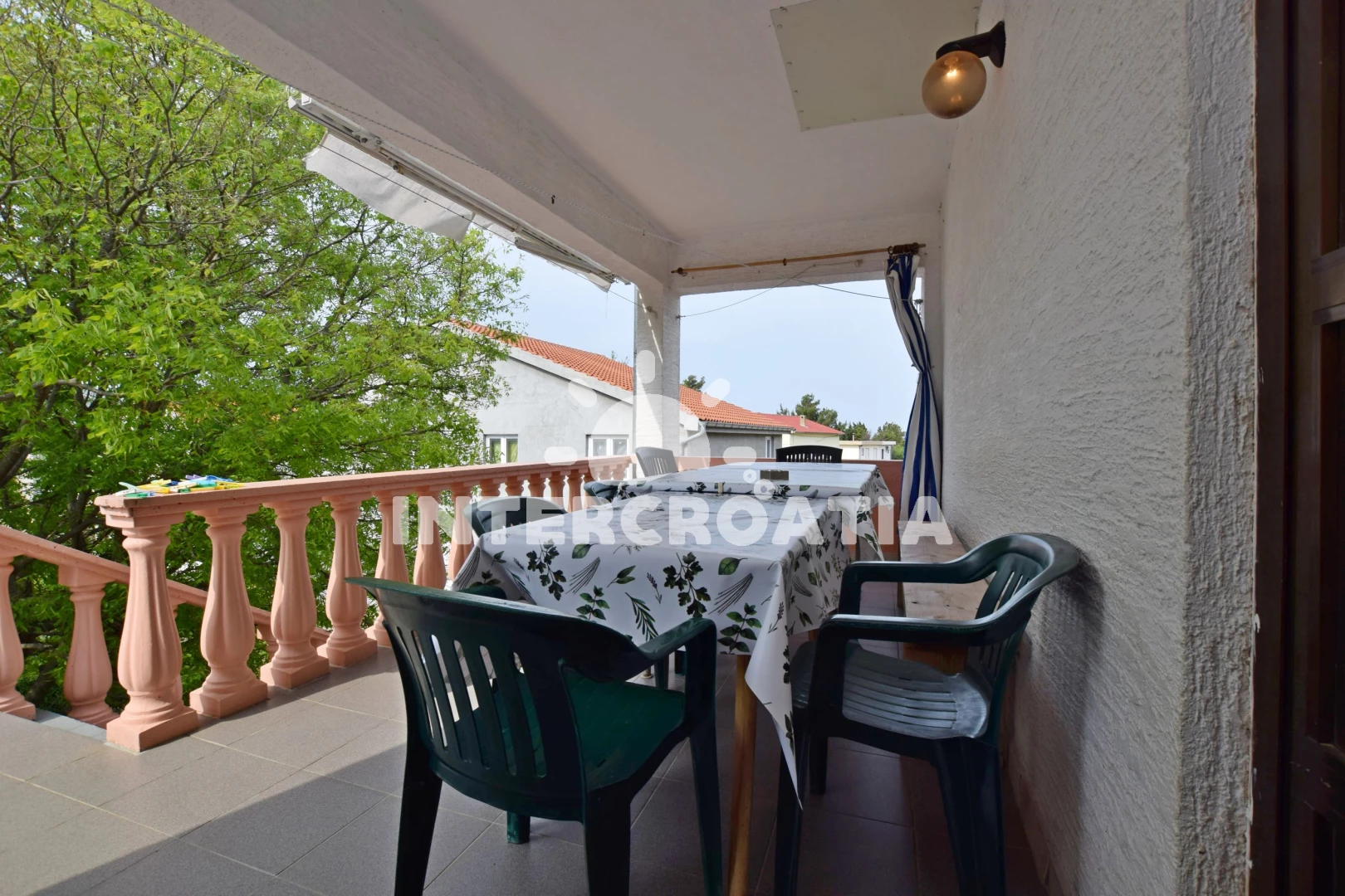 Apartmán Severní Dalmácie - Seline DA 7636 N4