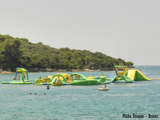 Apartmán Istrie - Štinjan IS 7065 N1