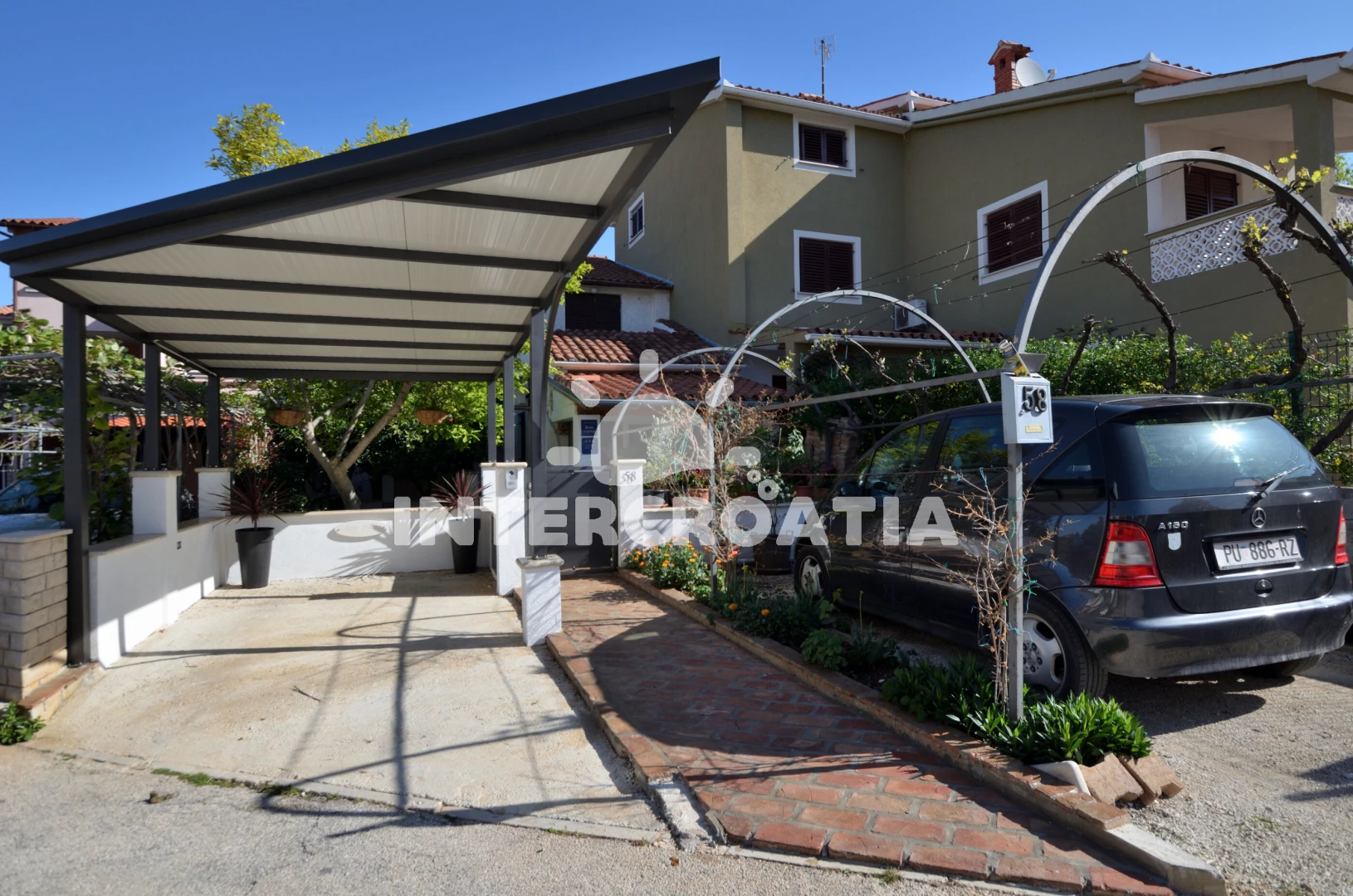 Apartmán Istrie - Štinjan IS 7065 N1