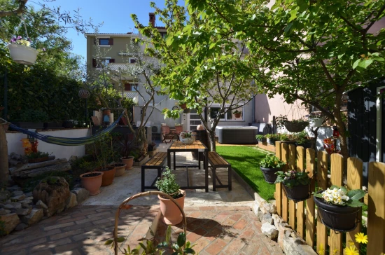 Apartmán Istrie - Štinjan IS 7065 N1