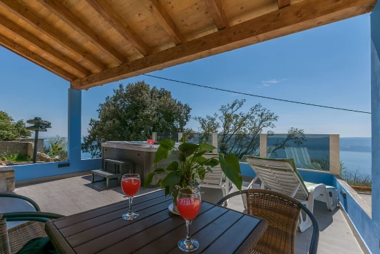 Domek Střední Dalmácie - Lokva Rogoznica DA 7638 N1