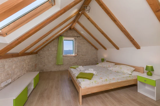 Domek Střední Dalmácie - Lokva Rogoznica DA 7638 N1