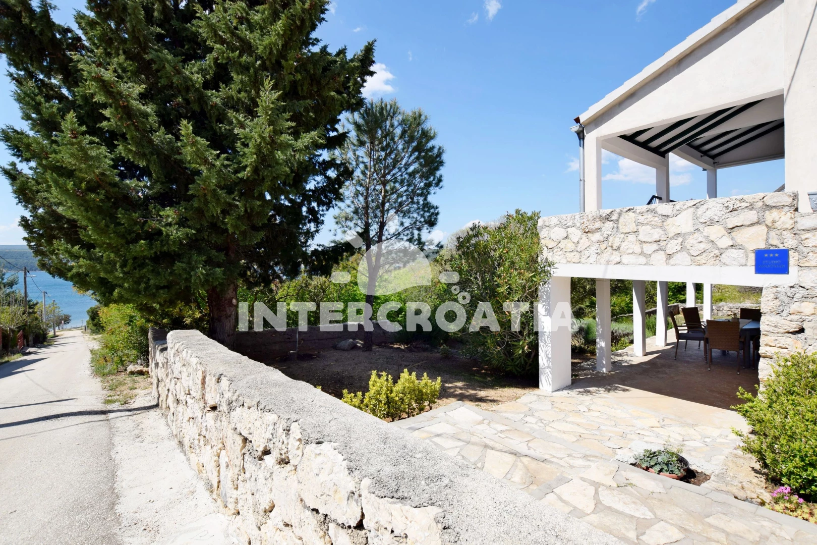 Apartmán Severní Dalmácie - Kruševo (Zadar) DA 7639 N1