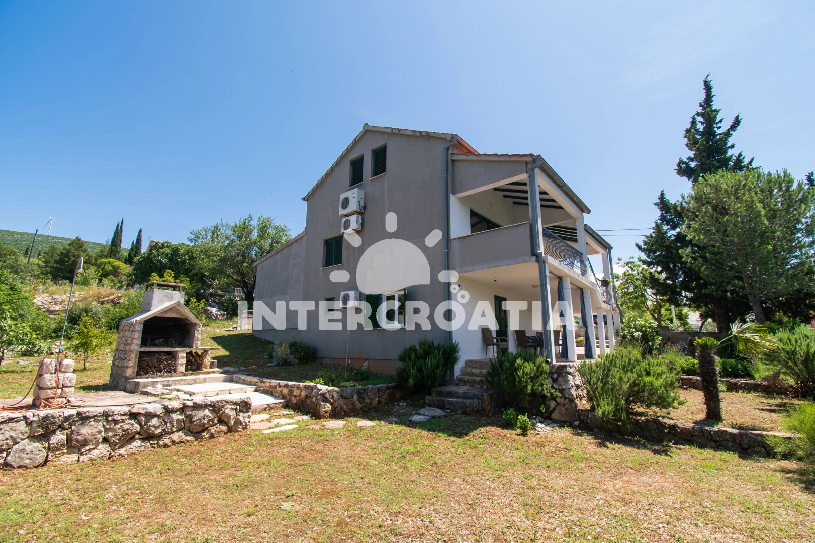 Apartmán Severní Dalmácie - Kruševo (Zadar) DA 7639 N1