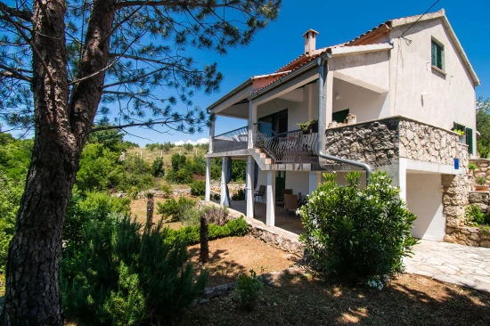 Apartmán Severní Dalmácie - Kruševo (Zadar) DA 7639 N1
