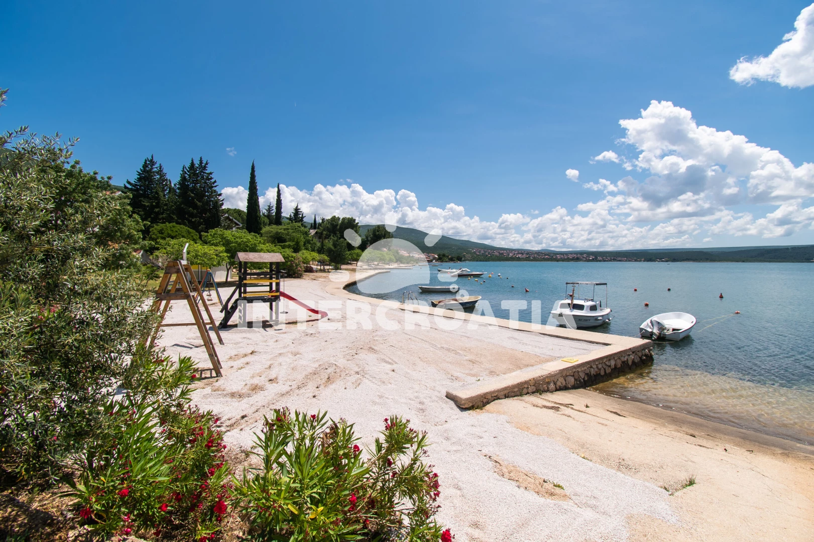 Apartmán Severní Dalmácie - Kruševo (Zadar) DA 7639 N1