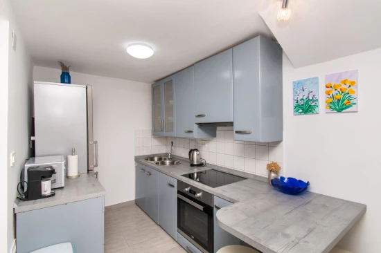 Apartmán Severní Dalmácie - Kruševo (Zadar) DA 7639 N1