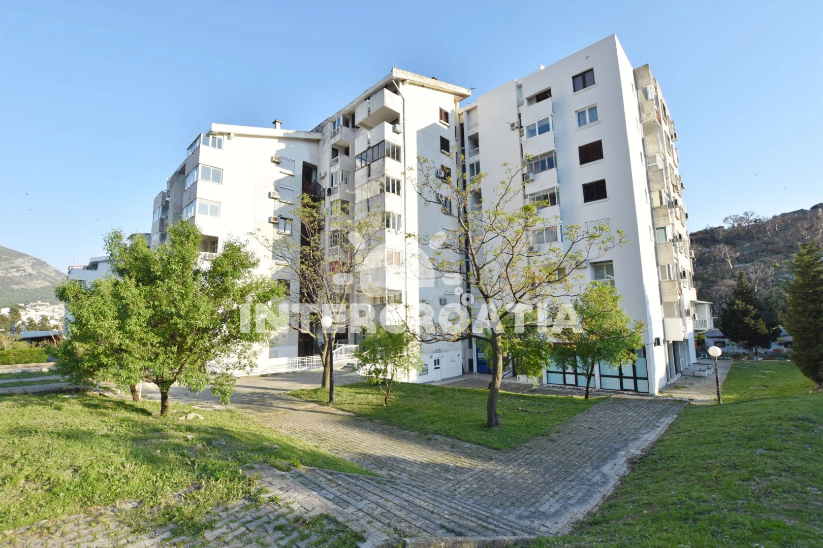 Apartmán Černá Hora - Sutomore CH 7034 N1