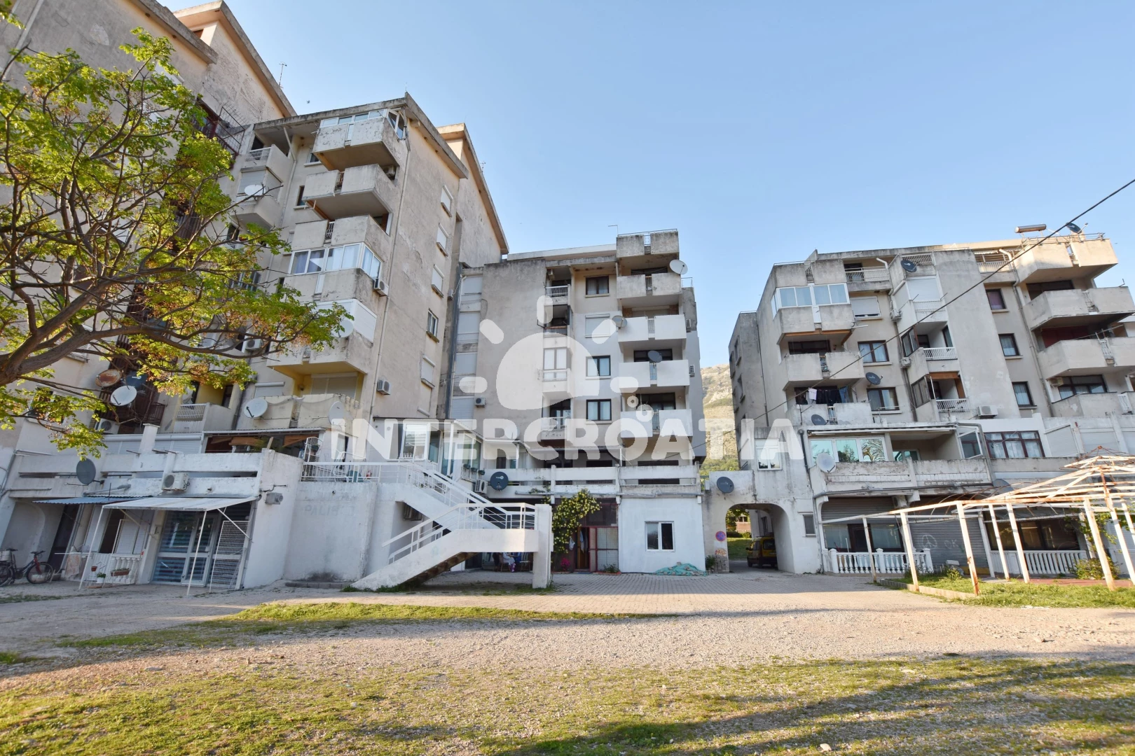 Apartmán Černá Hora - Sutomore CH 7034 N1