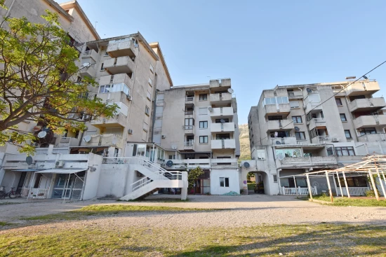 Apartmán Černá Hora - Sutomore CH 7034 N1