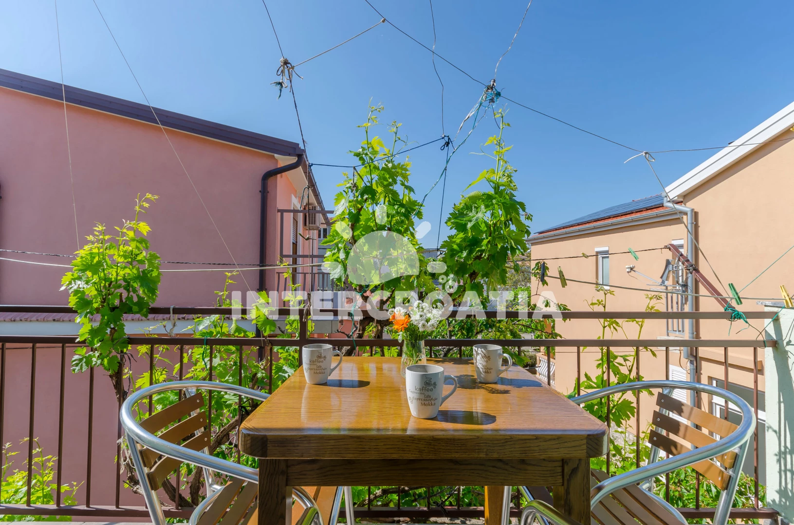 Apartmán Severní Dalmácie - Starigrad Paklenica DA 7641 N1