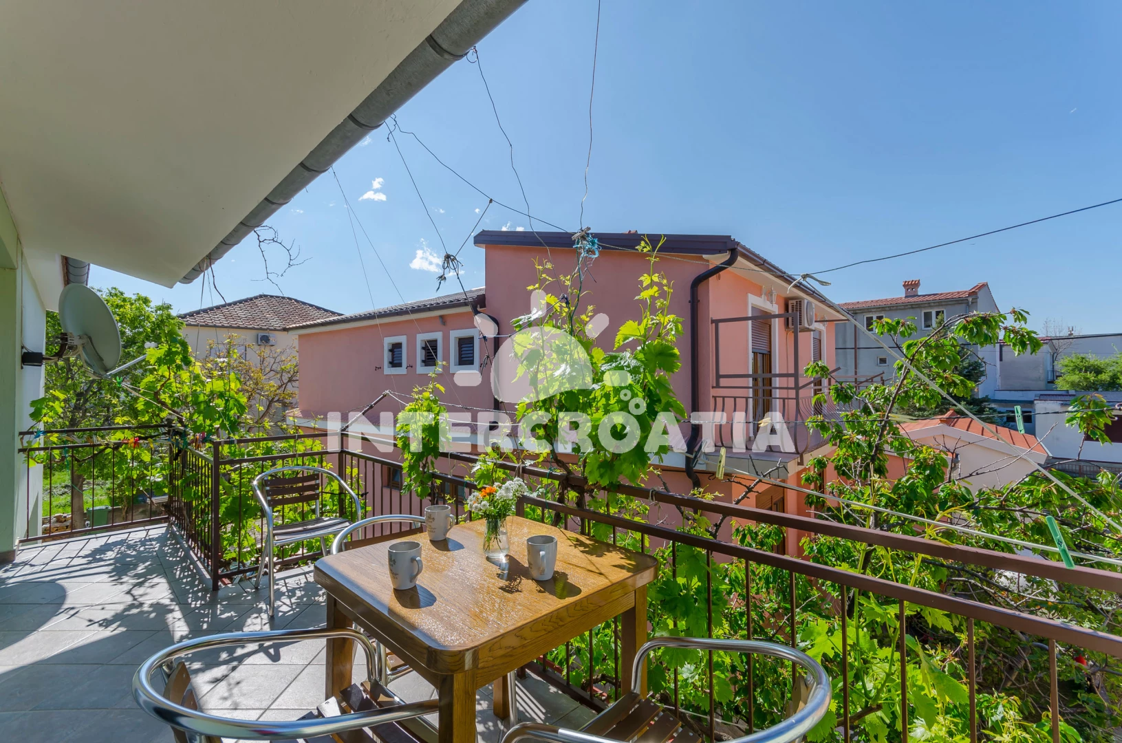 Apartmán Severní Dalmácie - Starigrad Paklenica DA 7641 N1