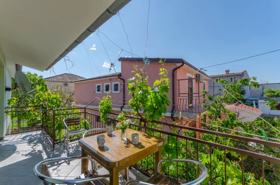 Apartmán Severní Dalmácie - Starigrad Paklenica DA 7641 N1