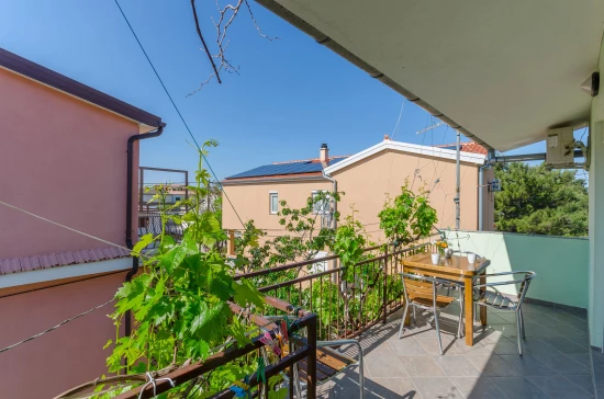 Apartmán Severní Dalmácie - Starigrad Paklenica DA 7641 N1