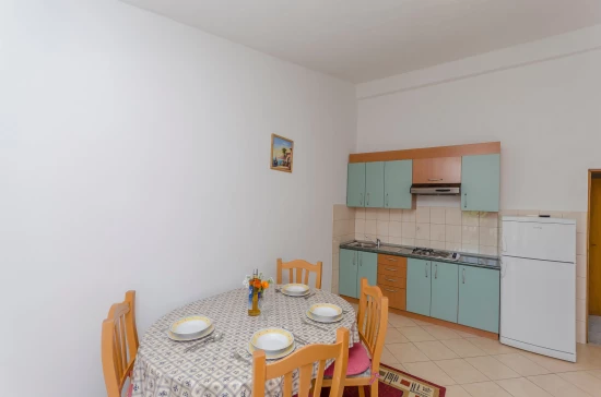 Apartmán Severní Dalmácie - Starigrad Paklenica DA 7641 N1