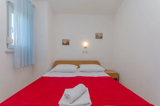 Apartmán Severní Dalmácie - Starigrad Paklenica DA 7641 N1