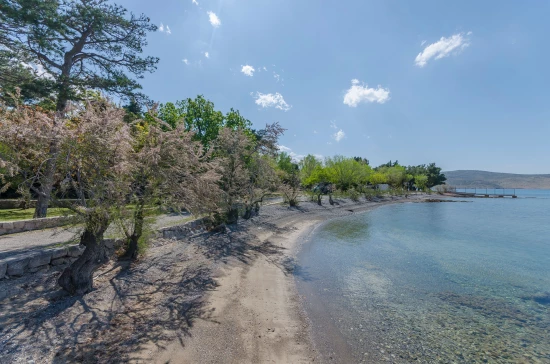 Apartmán Severní Dalmácie - Starigrad Paklenica DA 7641 N2