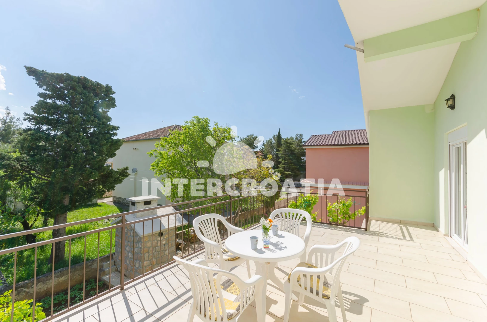 Apartmán Severní Dalmácie - Starigrad Paklenica DA 7641 N2