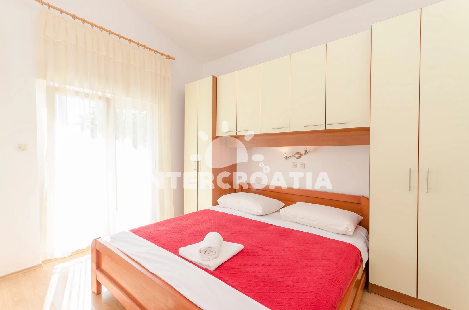Apartmán Severní Dalmácie - Starigrad Paklenica DA 7641 N2