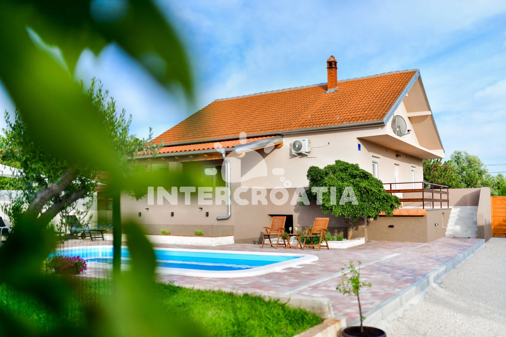 Domek Severní Dalmácie - Debeljak (Zadar) DA 7642 N1