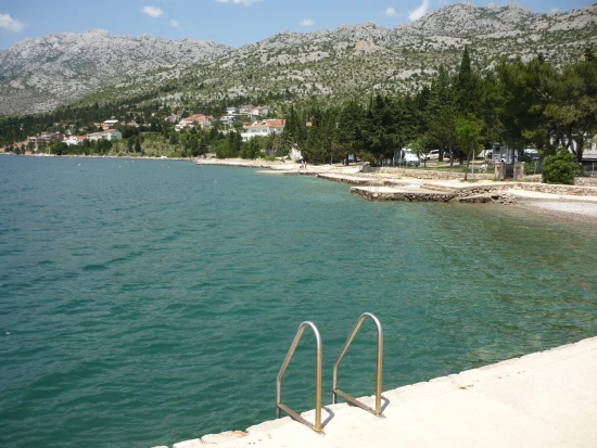 Apartmán Severní Dalmácie - Starigrad Paklenica DA 7644 N1