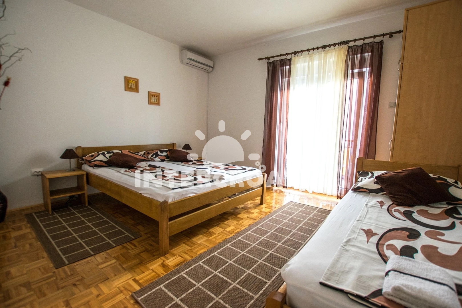 Apartmán Severní Dalmácie - Starigrad Paklenica DA 7644 N1