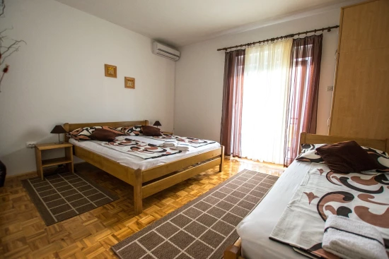 Apartmán Severní Dalmácie - Starigrad Paklenica DA 7644 N1