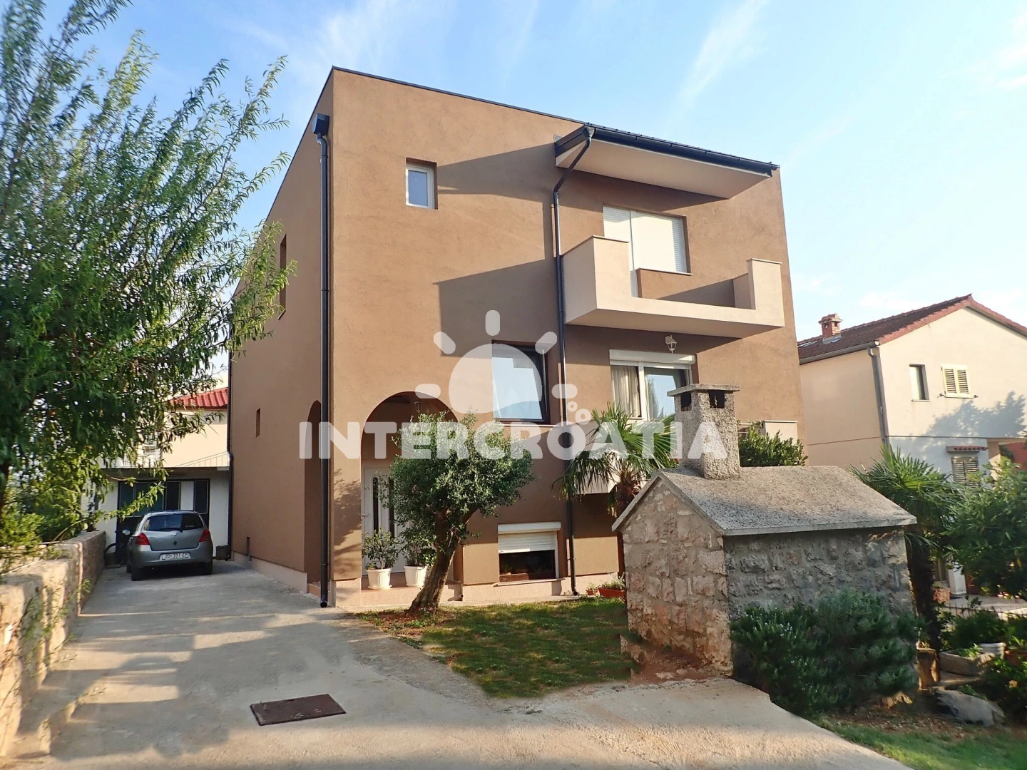 Apartmán Severní Dalmácie - Starigrad Paklenica DA 7644 N1