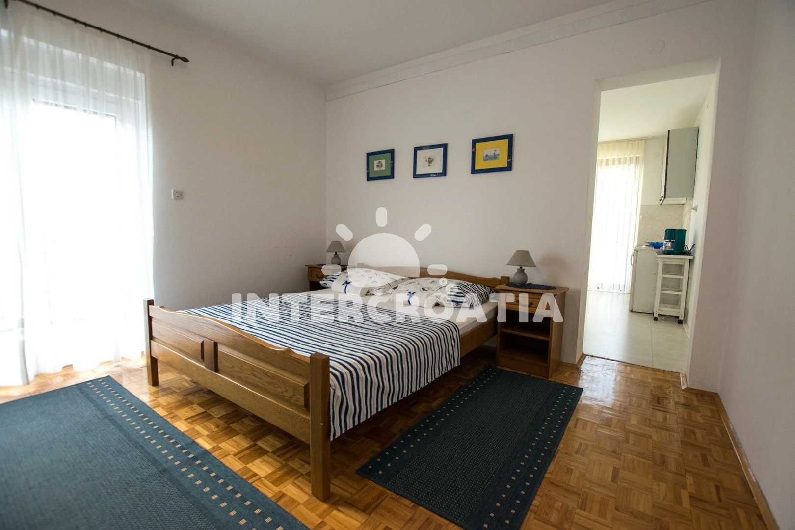 Apartmán Severní Dalmácie - Starigrad Paklenica DA 7644 N2