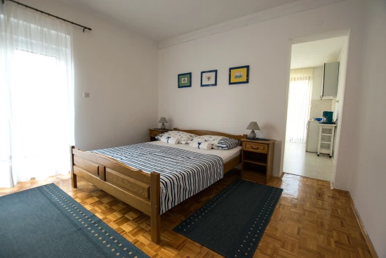 Apartmán Severní Dalmácie - Starigrad Paklenica DA 7644 N2