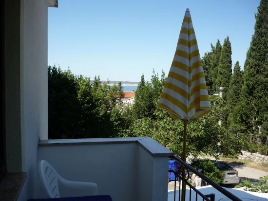 Apartmán Severní Dalmácie - Starigrad Paklenica DA 7644 N2