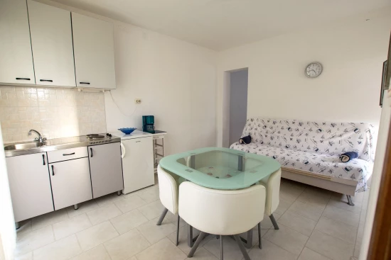 Apartmán Severní Dalmácie - Starigrad Paklenica DA 7644 N2