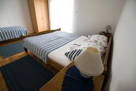 Apartmán Severní Dalmácie - Starigrad Paklenica DA 7644 N2