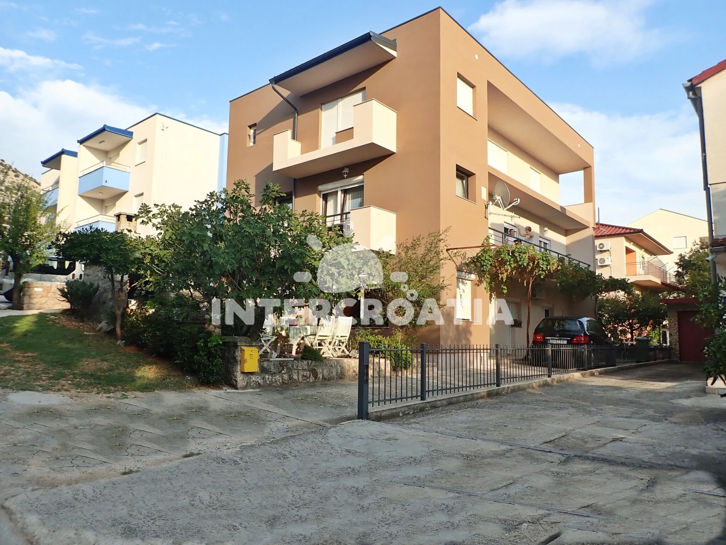 Apartmán Severní Dalmácie - Starigrad Paklenica DA 7644 N2