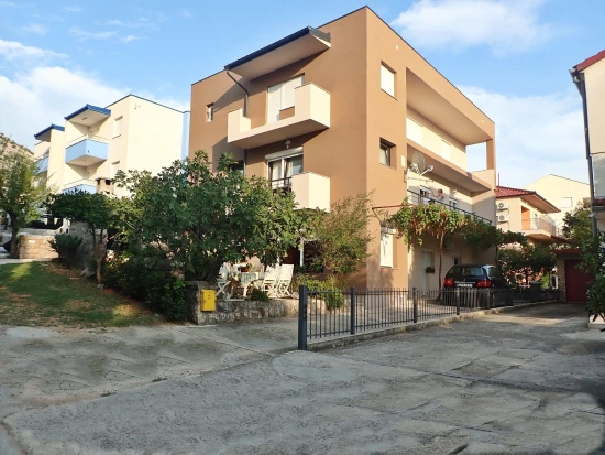 Apartmán Severní Dalmácie - Starigrad Paklenica DA 7644 N2