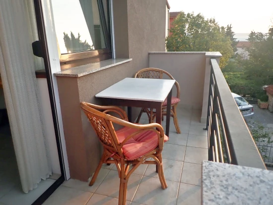 Apartmán Severní Dalmácie - Starigrad Paklenica DA 7644 N2