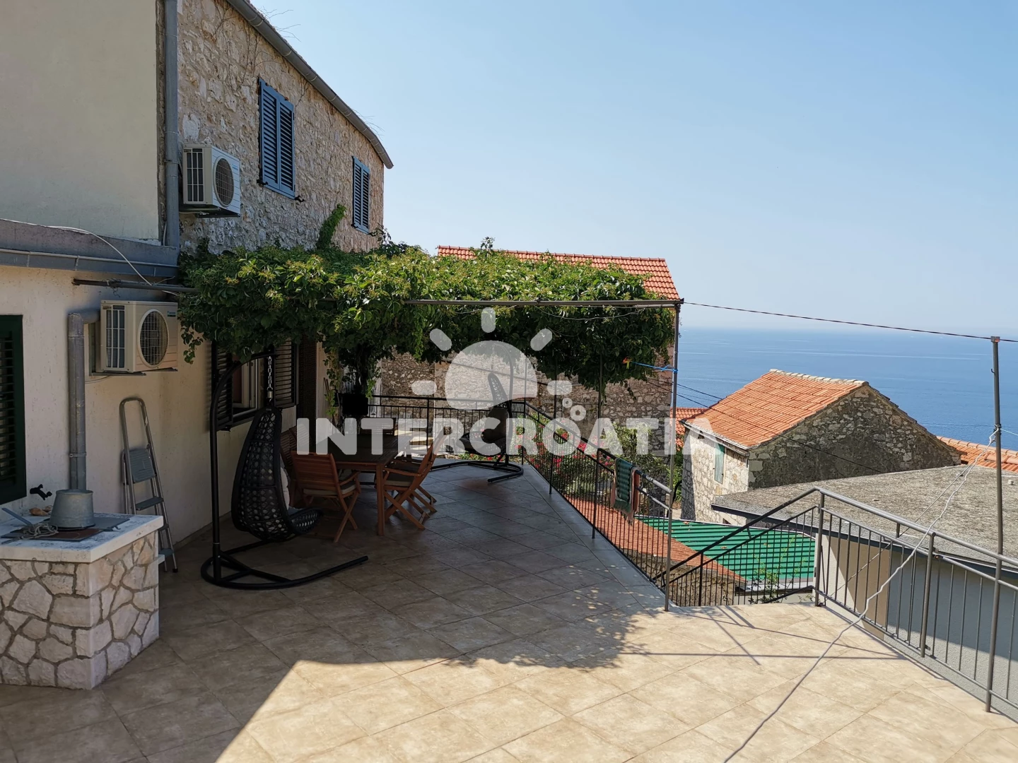 Domek Ostrov Hvar - Sveta Nedjelja OS 9698 N1