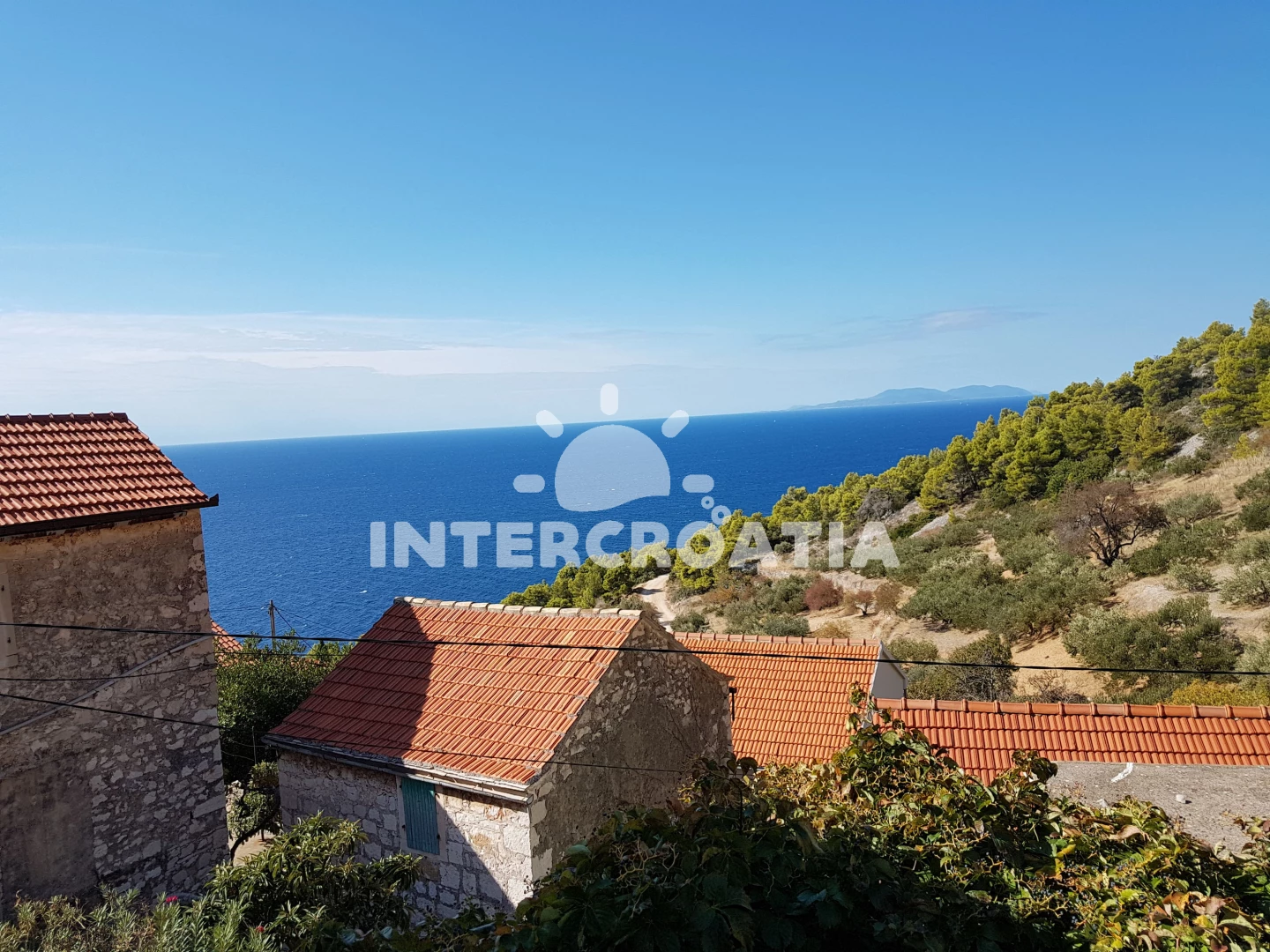 Domek Ostrov Hvar - Sveta Nedjelja OS 9698 N1